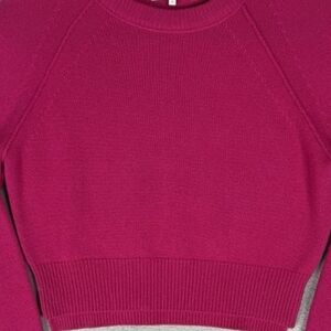Women's Pink Sweater